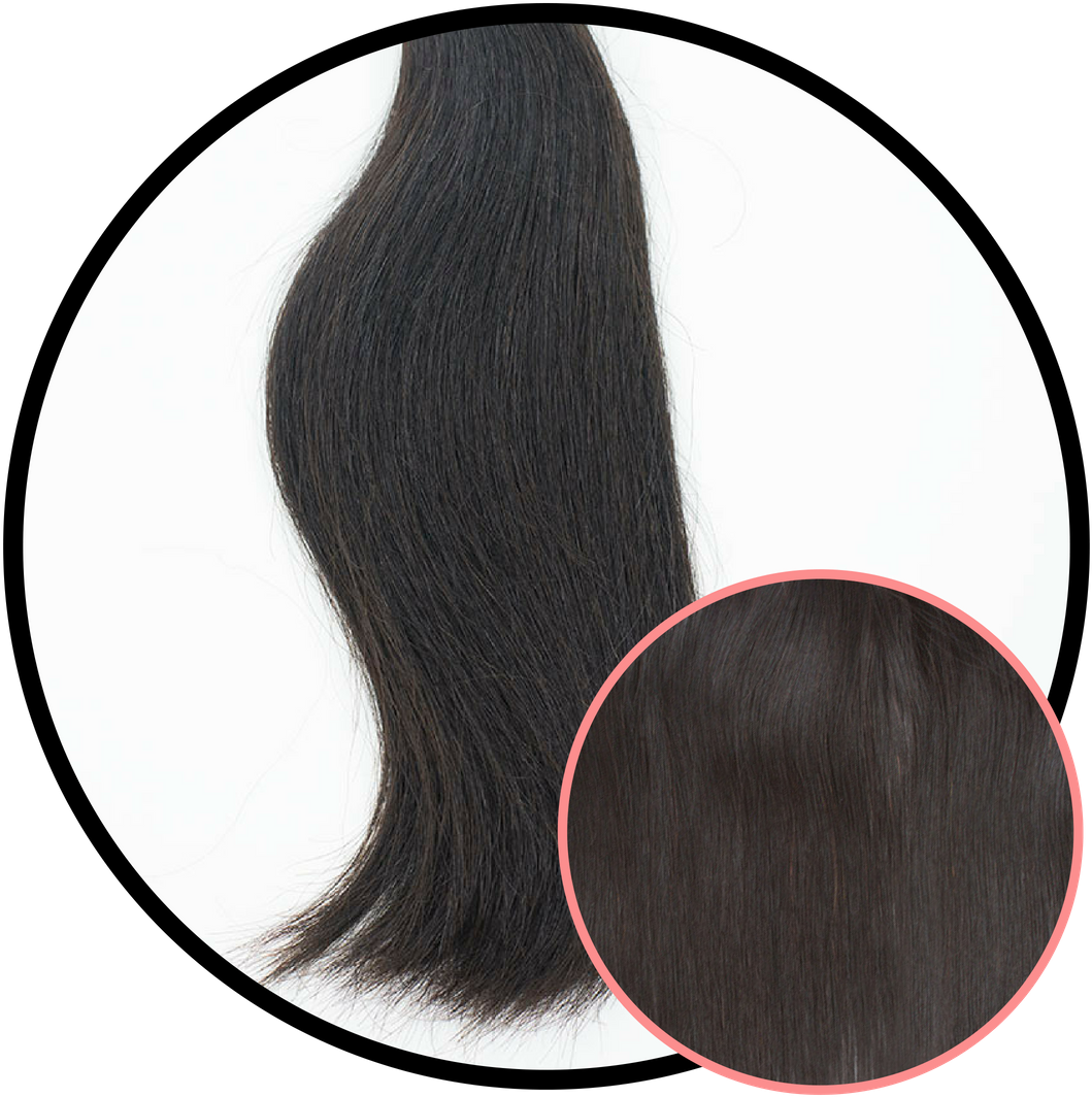 This Natural Textured Virgin Human Hair - Lace Wig Clipart (1059x1064), Png Download