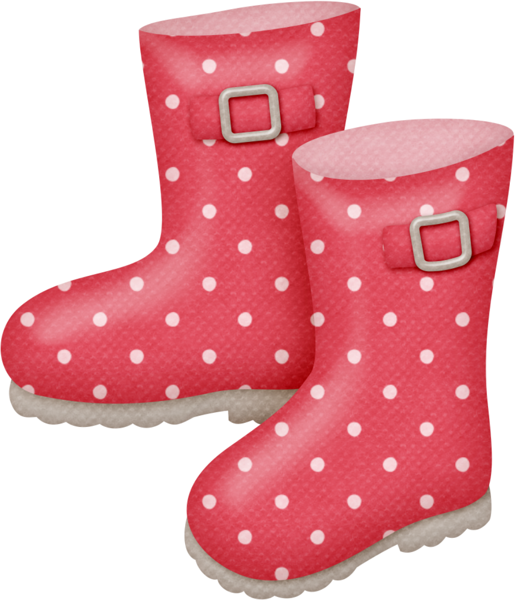 Фото, Автор Ladylony На Яндекс - Cartoon Rain Boots Clipart - Png Download (1100x1280), Png Download