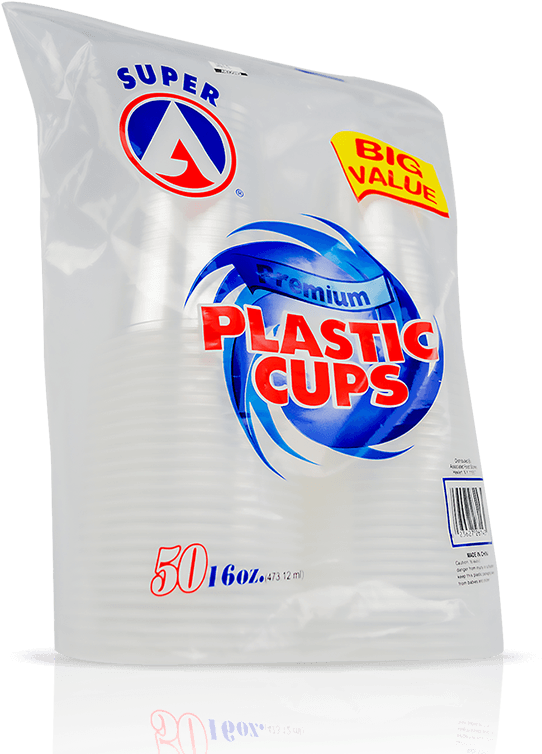 Polypropylene Cups For Cold Drinks Clipart (800x800), Png Download