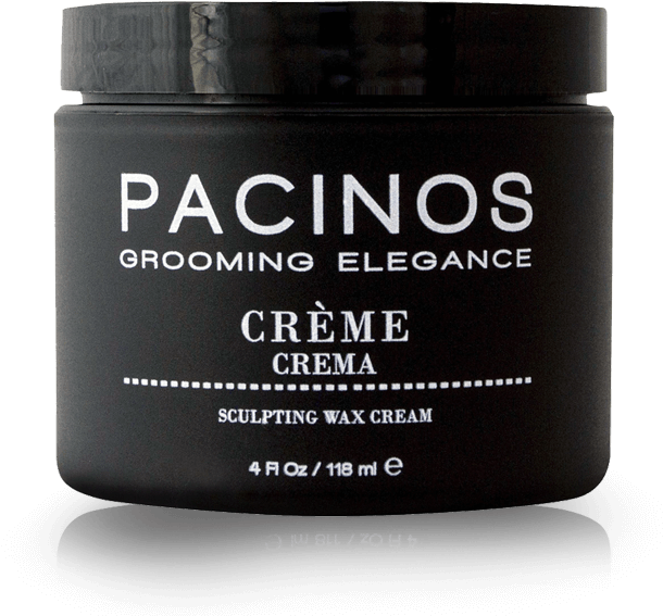 Pacinos Creme C - Hair Style Cream Pacinos Clipart (940x789), Png Download