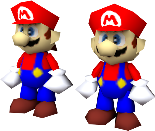 Please Tell Me I Am Not Alone On This, I Think It Would - Super Smash Bros 64 Mario Clipart (750x650), Png Download