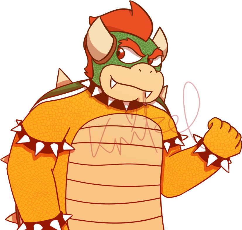 Mario & Luigi Week Day - Cartoon Clipart (904x894), Png Download