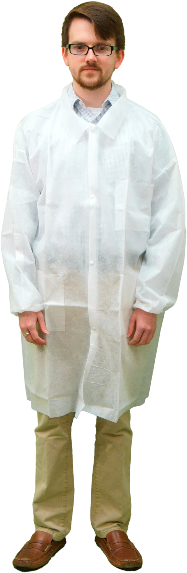 Lab Coat Png Clipart - Large Size Png Image - PikPng