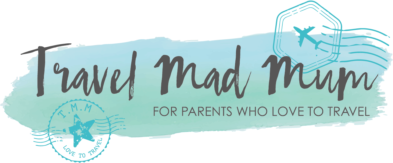 Travel Mad Mum Logo - Signage Clipart (1460x543), Png Download