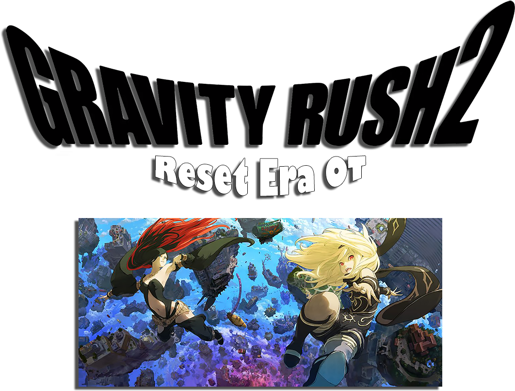 Sie Japan Studio Publisher - Gravity Rush 2 Clipart (1080x870), Png Download