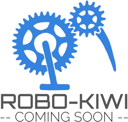 Robo-kiwi Coming Soon - Logo De Teatro A Mil Clipart (600x600), Png Download