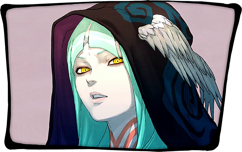 Last - Gravity Rush Lumino Clipart (809x510), Png Download