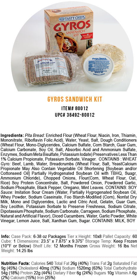 Corfu Retail Sandwich Kits - Toast Clipart (556x1000), Png Download