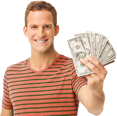 Titlebucks Faqs - Cash Clipart (1000x496), Png Download
