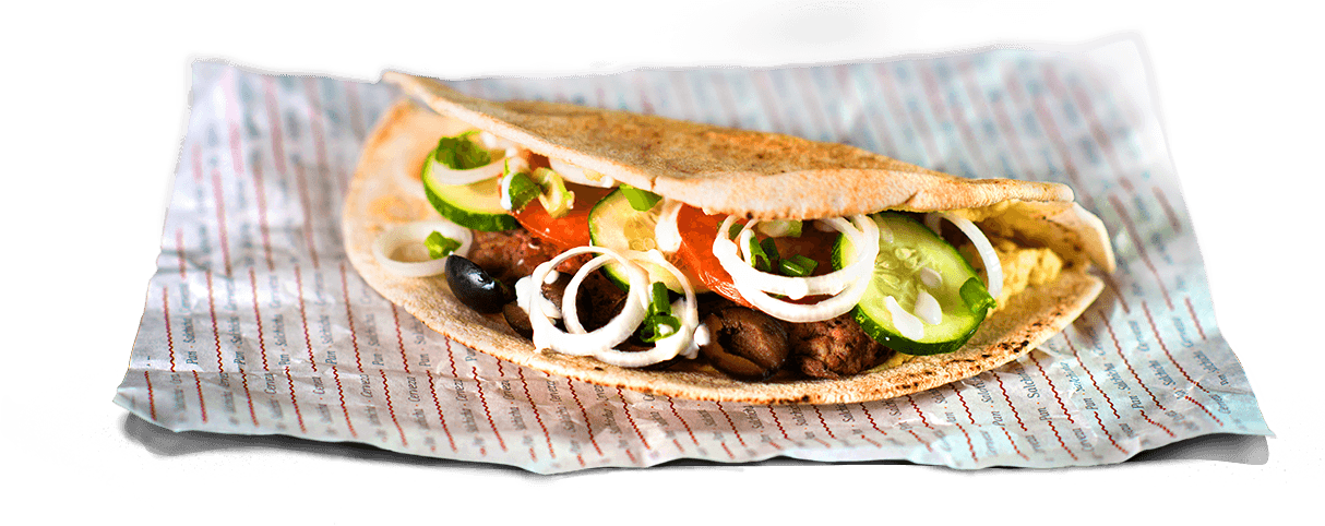 Fast Food Clipart (1214x482), Png Download