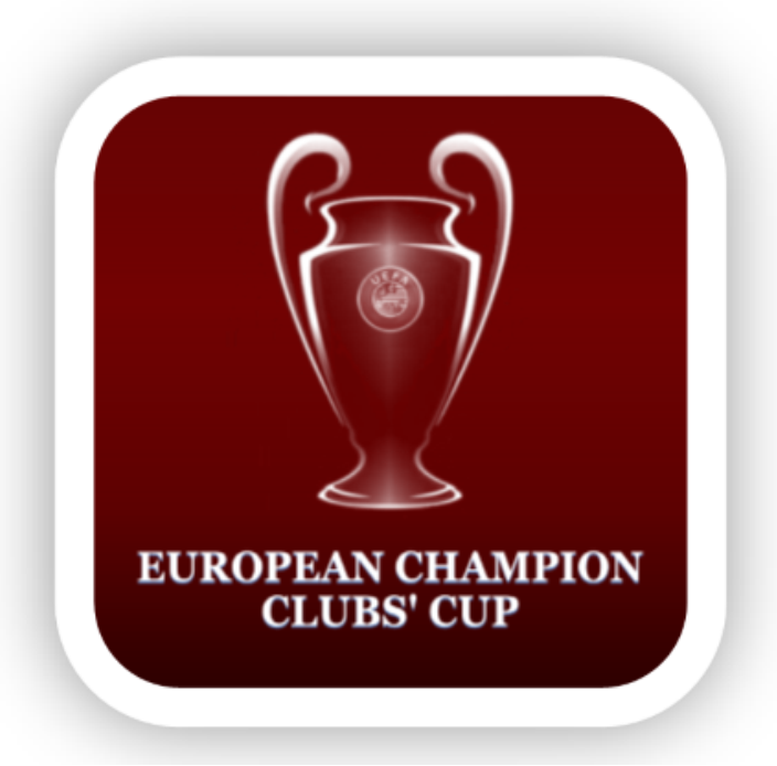 Fan Pictures Uefa Champions League Super Cup - European Champions Clubs Cup Clipart (704x694), Png Download