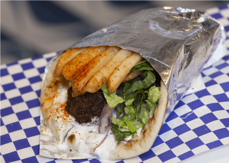 Fast Food Clipart (1200x630), Png Download