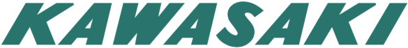 Beautiful Kawasaki Logo Png Transparent & Svg Vector - Kawasaki Vectör Clipart (800x600), Png Download