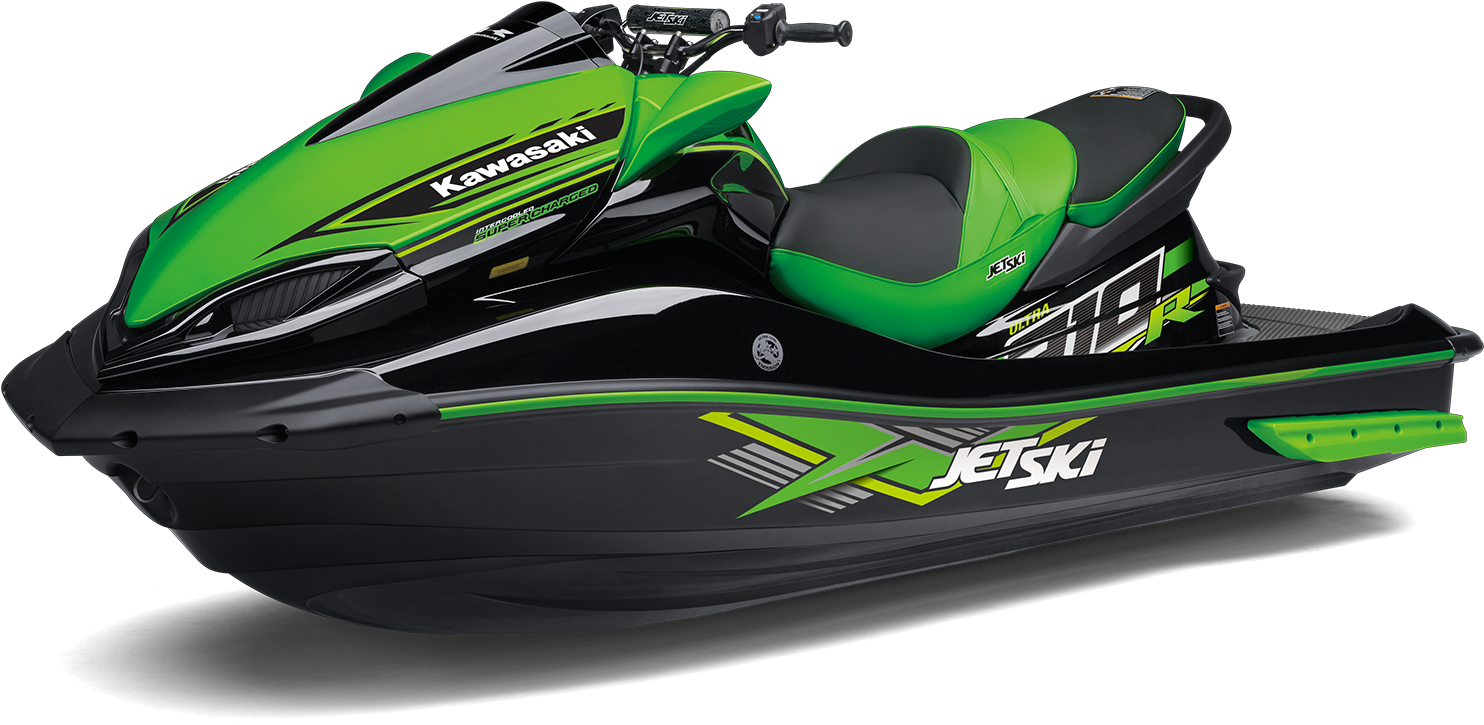 Jet Ski Ultra Jet Ski Watercraft Kawasaki Png Jet Ski Clipart (2000x1123), Png Download