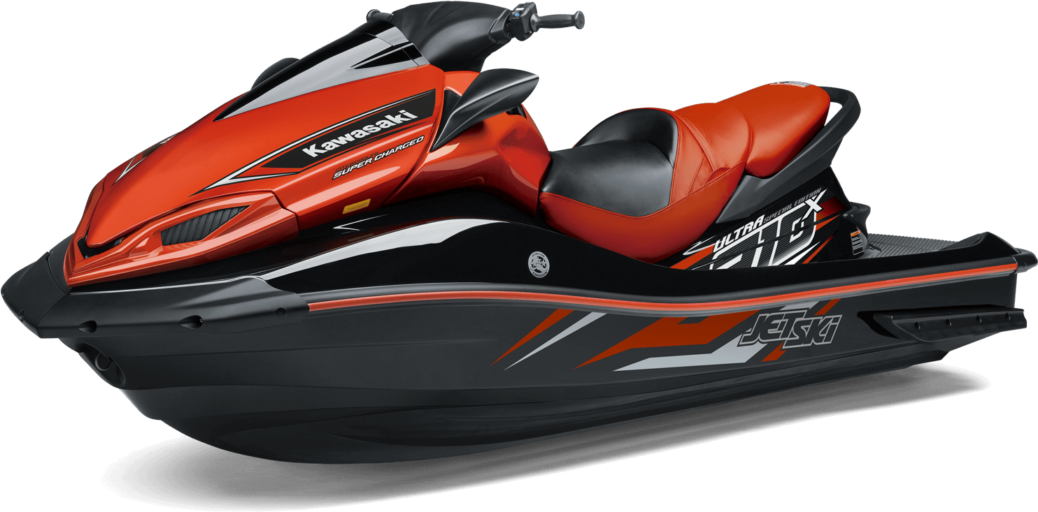 Kawasaki Jet Ski LX 2016