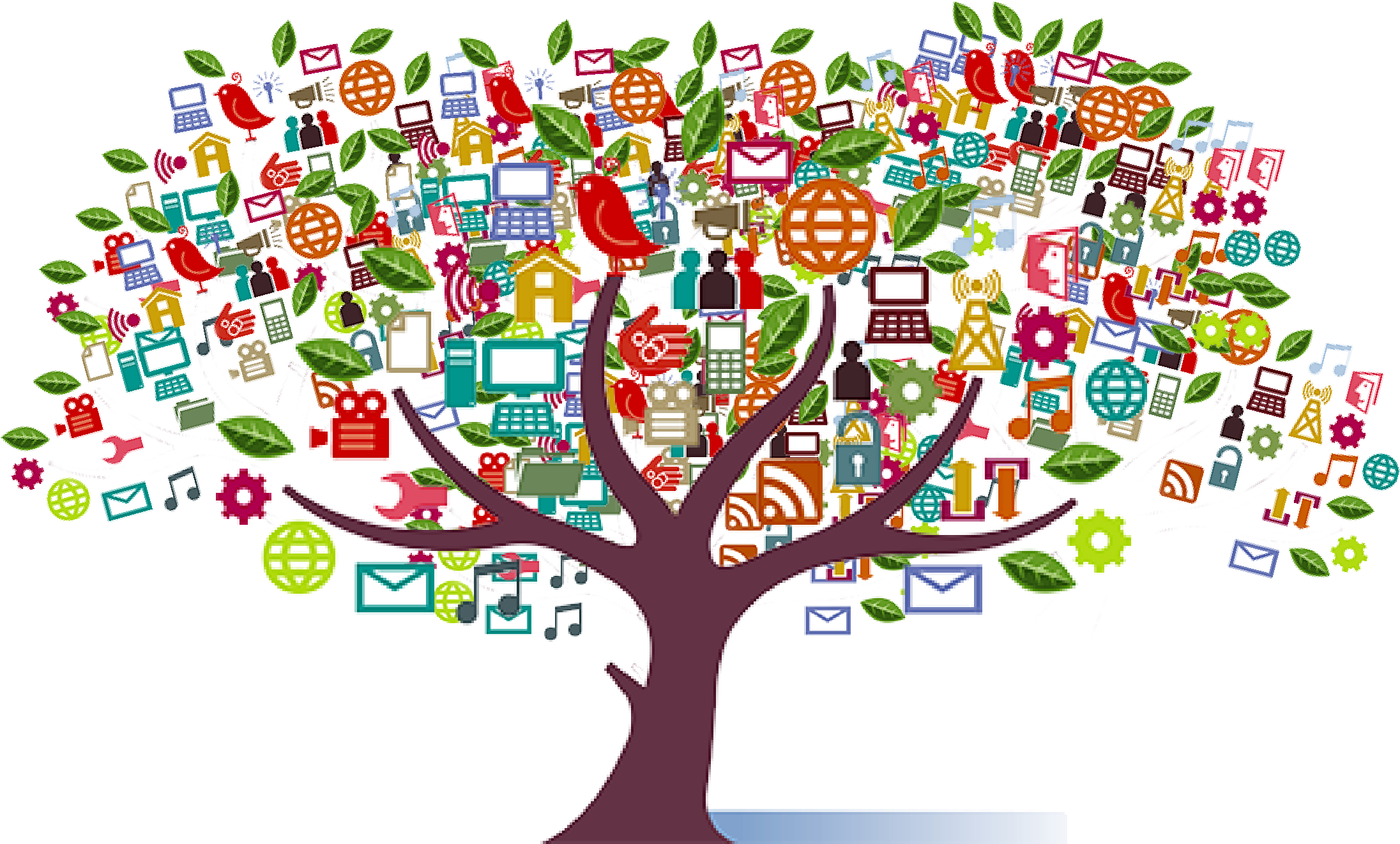 Цифровые маркетинговые коммуникации. Дерево знаний. Маркетинг иллюстрация. Дерево знаний на прозрачном фоне. Дерево маркетинга.