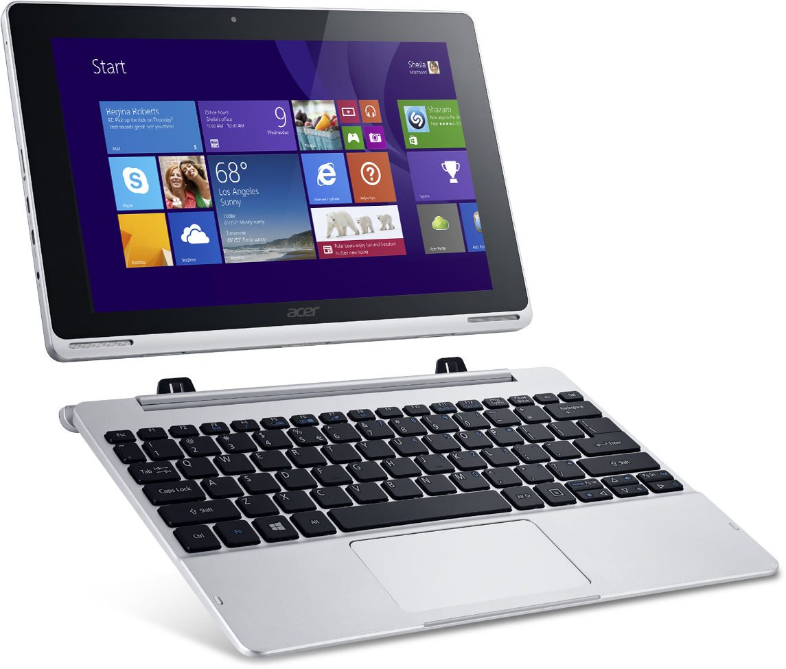 Acer Aspire Switch Clipart (1200x1200), Png Download