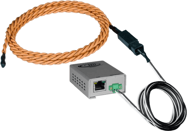 Network Technologies Legacy Liquid Detection Rope Sensor - Usb Cable Clipart (700x700), Png Download