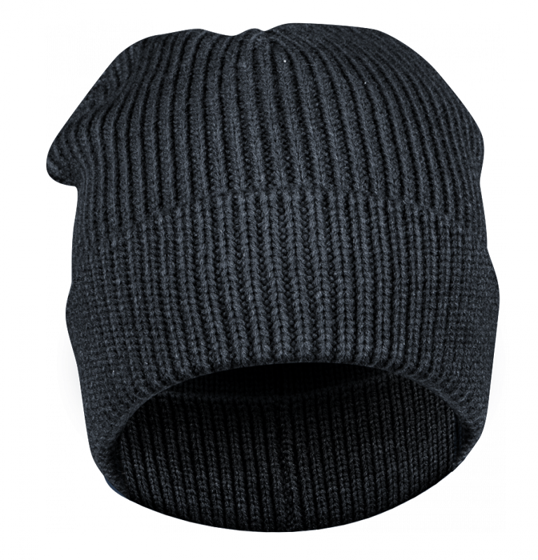 Port Authority Thick Knit Watch Beenie Clipart (768x800), Png Download
