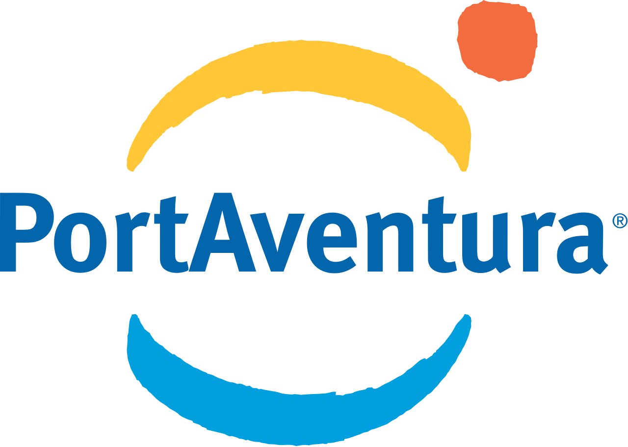 Theme Park Overload - Port Aventura Logo Clipart (1280x912), Png Download