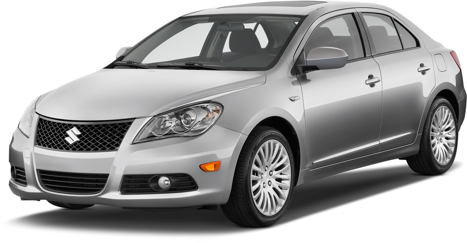 2010 Suzuki Kizashi Clipart (2048x1360), Png Download