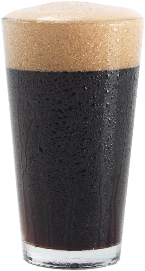 We Also Suggest That You Try A Bootleg Porter With - Pint Glass Clipart (657x1024), Png Download