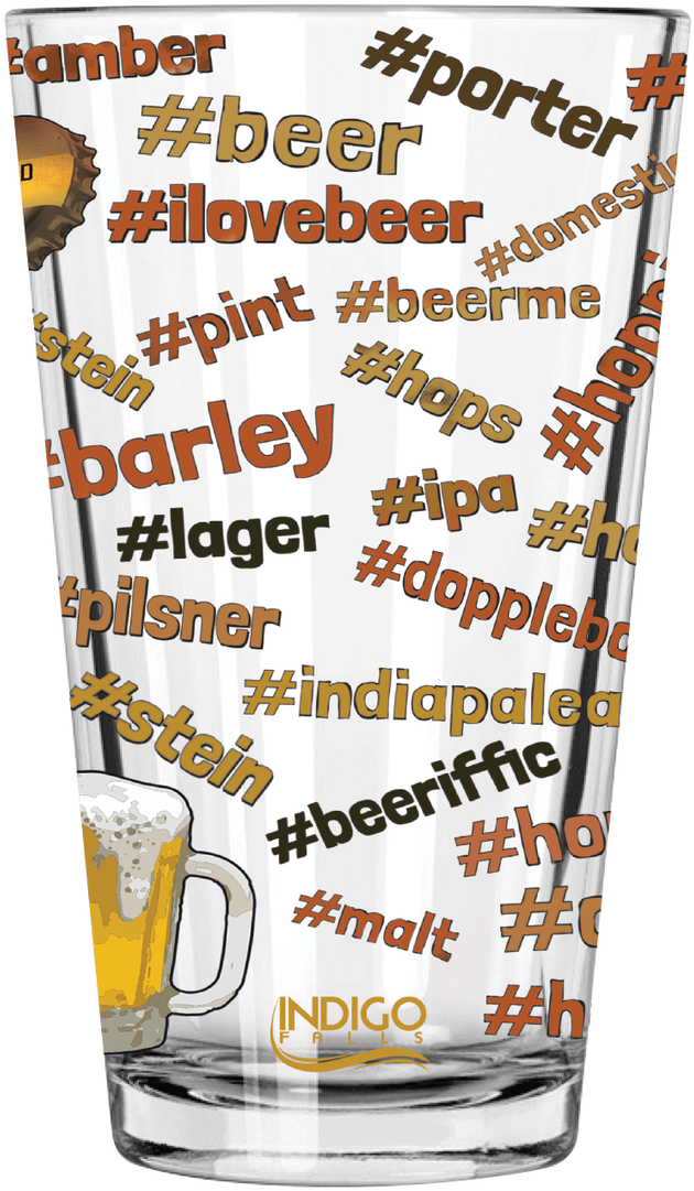 #beer 16oz Pint - Beer Clipart (1037x1280), Png Download