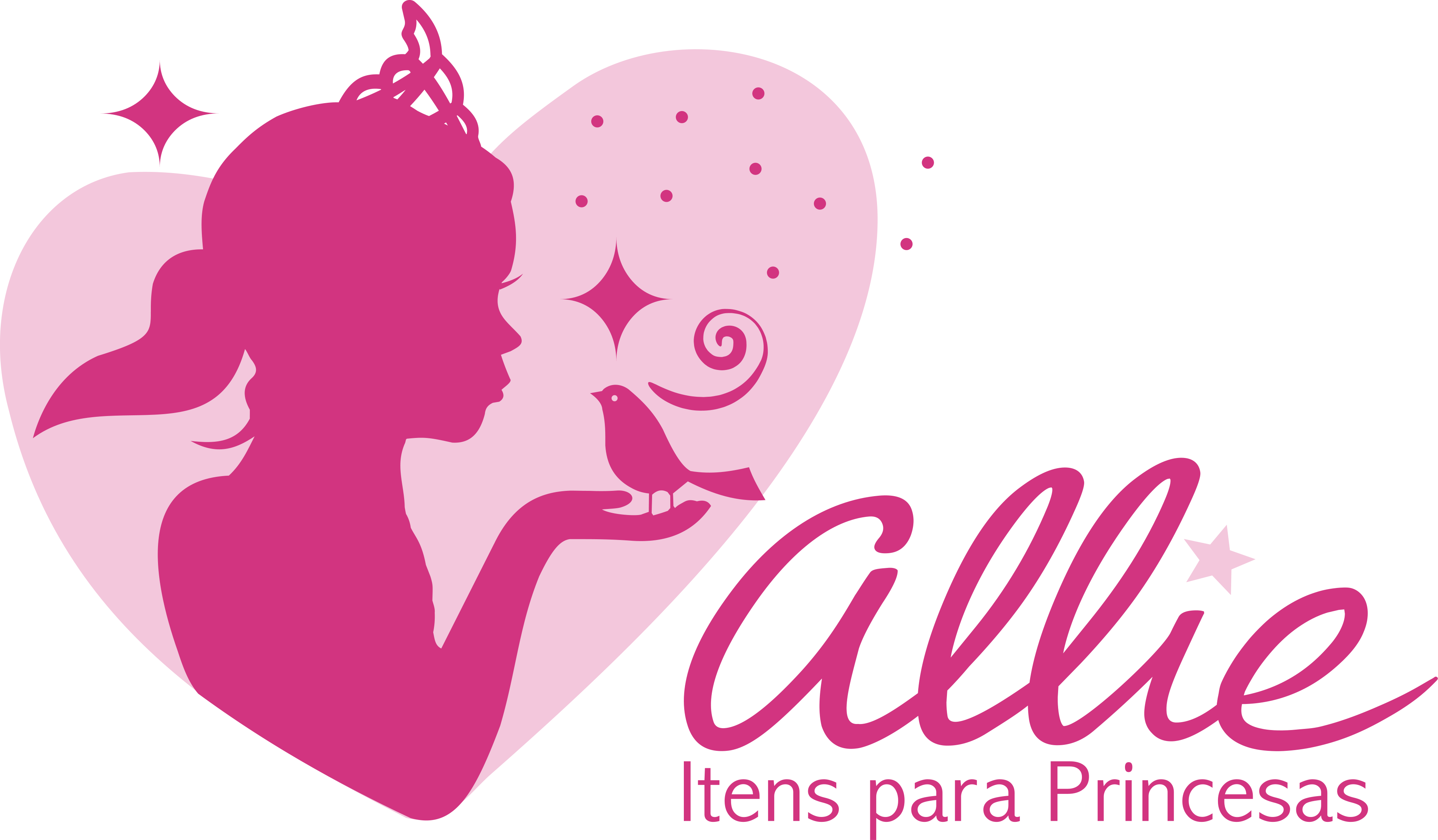 Coisas De Princesa Png , Png Download - Coisas De Princesa Png Clipart (3804x2223), Png Download