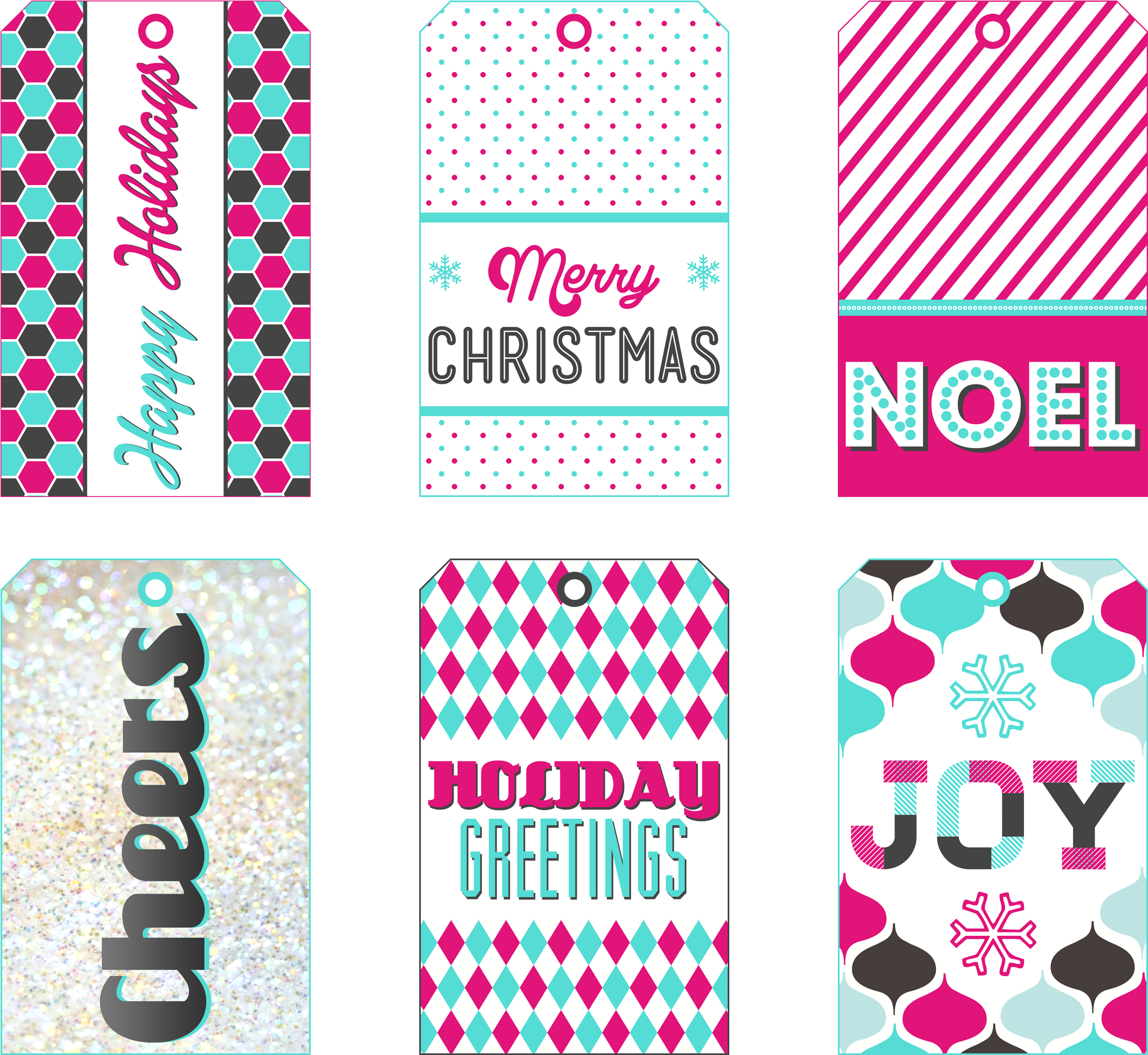 The Christmas Joy Collection - Graphic Design Clipart (2221x2040), Png Download