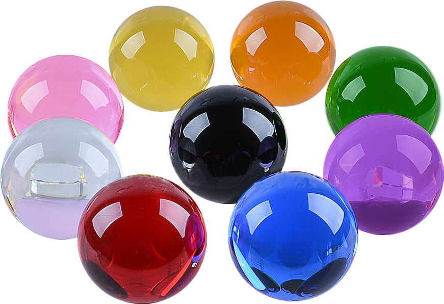 Glass Ball Png Clipart (1280x800), Png Download