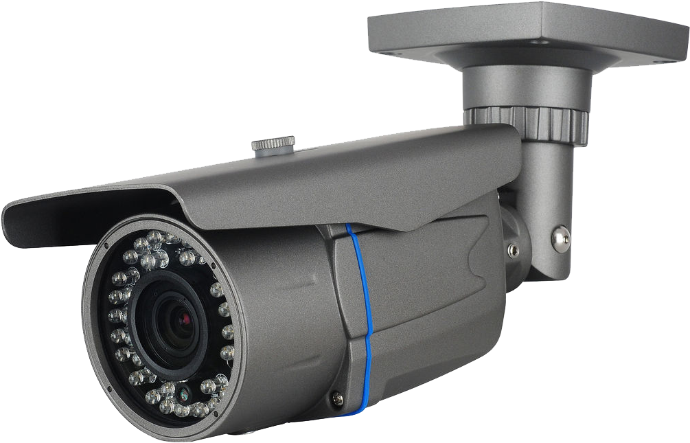 Bukidnonnews Net Whatever Happened Transparent Background - Bullet Type Camera Cctv Clipart (1120x781), Png Download