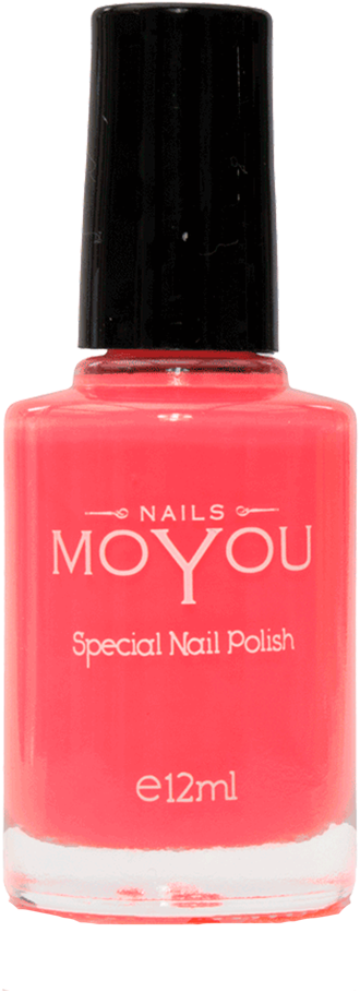 Nail Polish Png - Red Nail Polish Png Clipart (1000x1000), Png Download