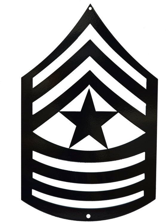 Usmc Sergeant Major Chevron Clipart (800x800), Png Download