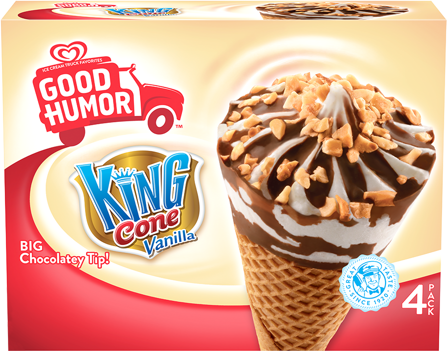 Ice Cream Cone Png Clipart (985x985), Png Download