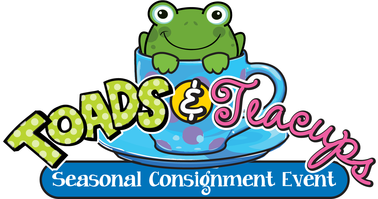 Toads & Teacups Children's Consignment - True Frog Clipart (1527x1008), Png Download