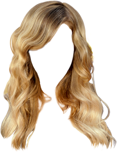 Lindsay Lohan Formal Long Wavy Hairstyle - Lace Wig Clipart (521x625), Png Download