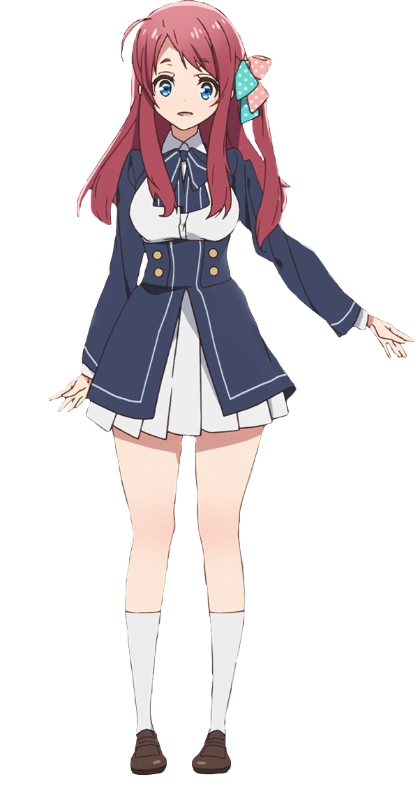 Girl#girl#japan# - Zombieland Saga Sakura Cosplay Clipart (602x1138), Png Download