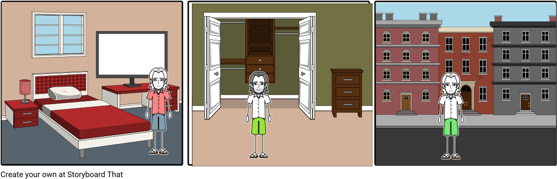 School Boy - Cartoon Clipart (1164x385), Png Download