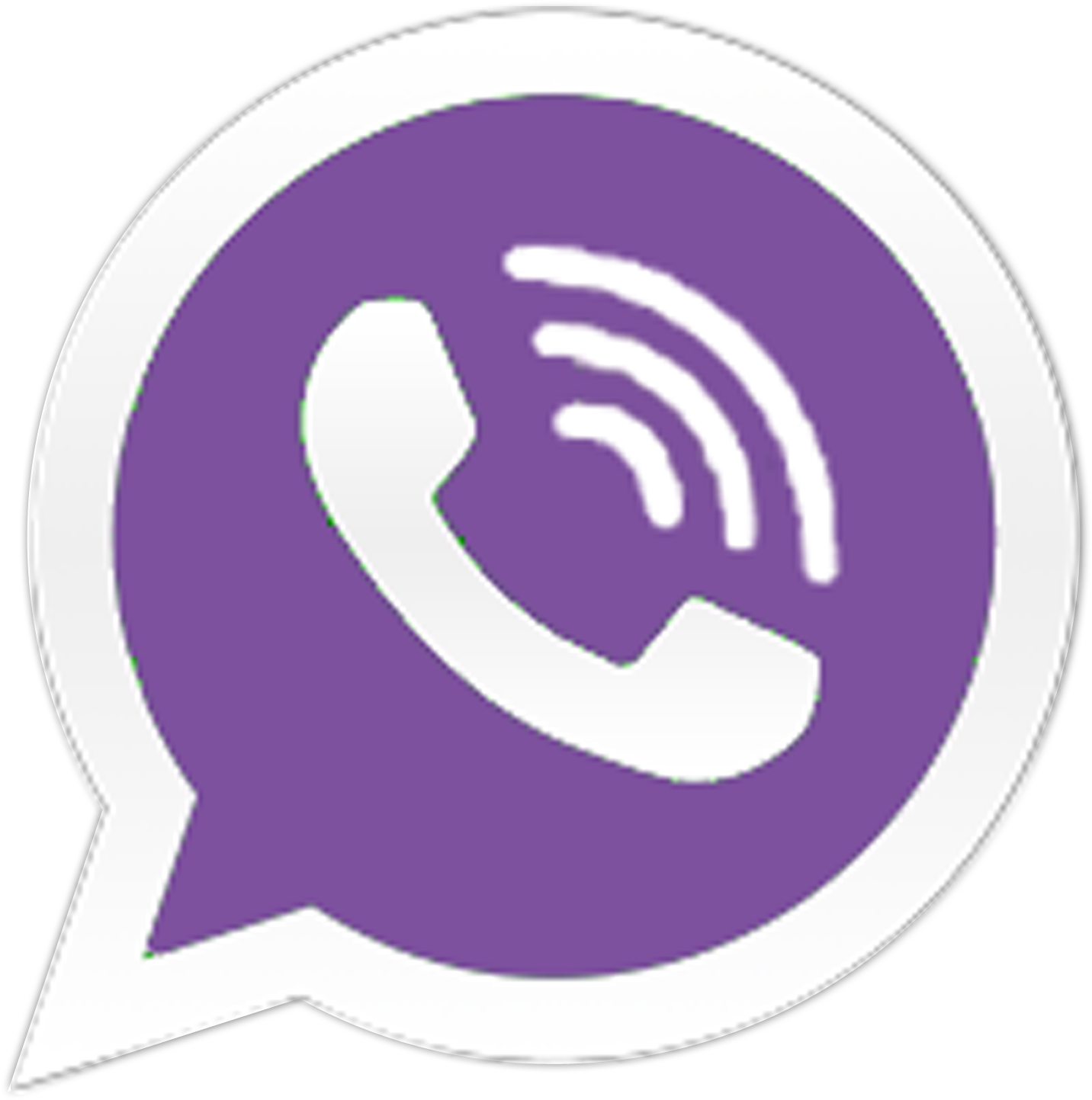 Viber Logo Png - Gb Whatsapp Clipart (2050x2050), Png Download