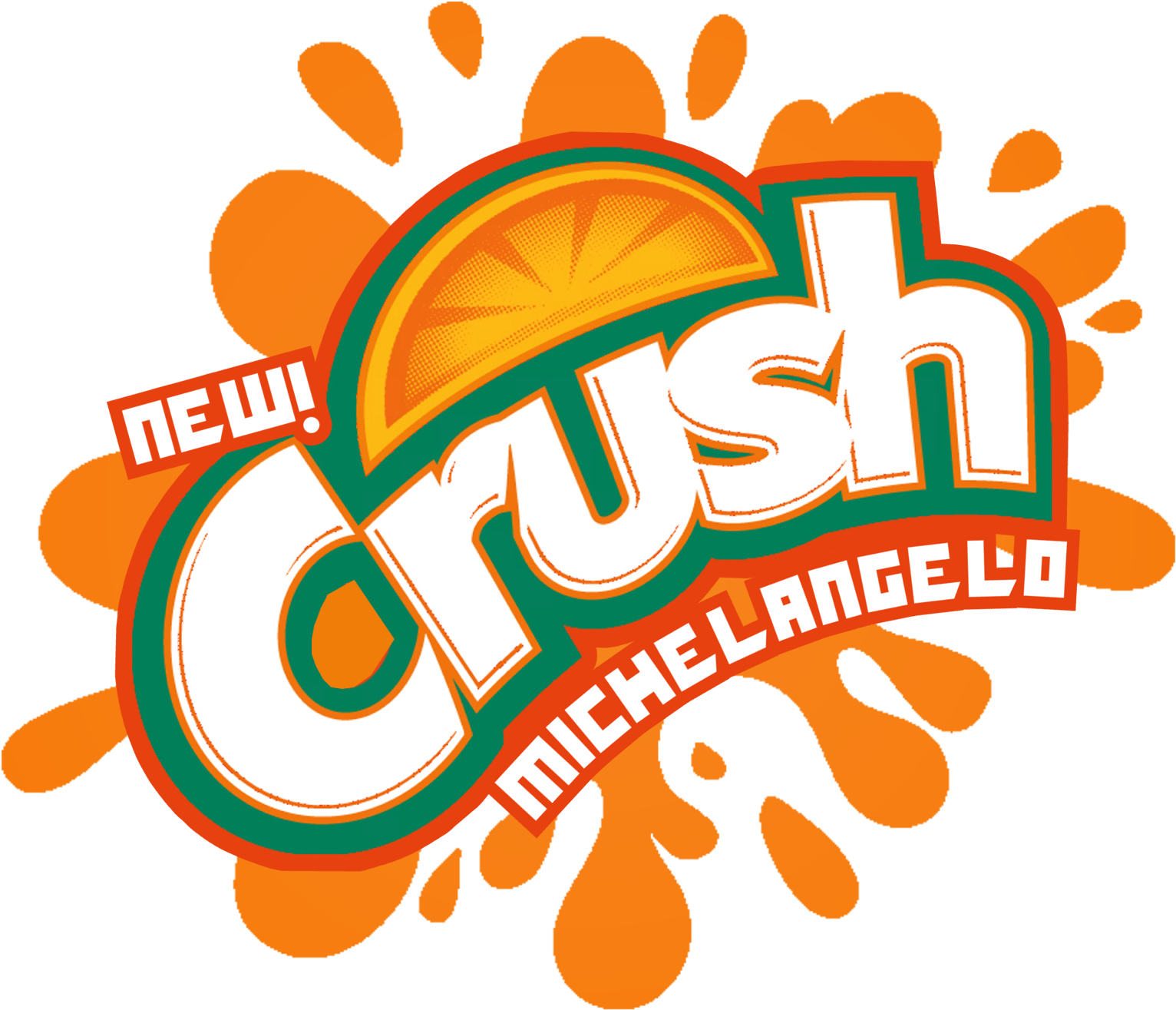 When It Comes To Crush Soda There S No More Popular Crush Soda Clipart Large Size Png Image Pikpng