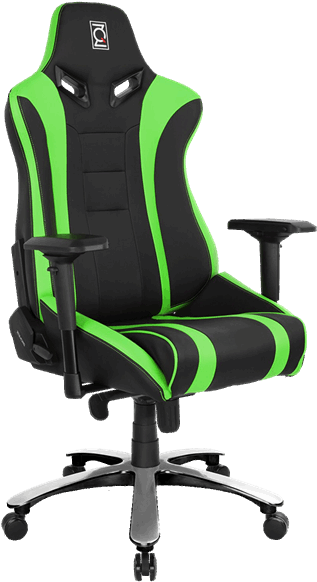 Gaming Chairs - Polar Aurora Gaming Chair Clipart (600x600), Png Download
