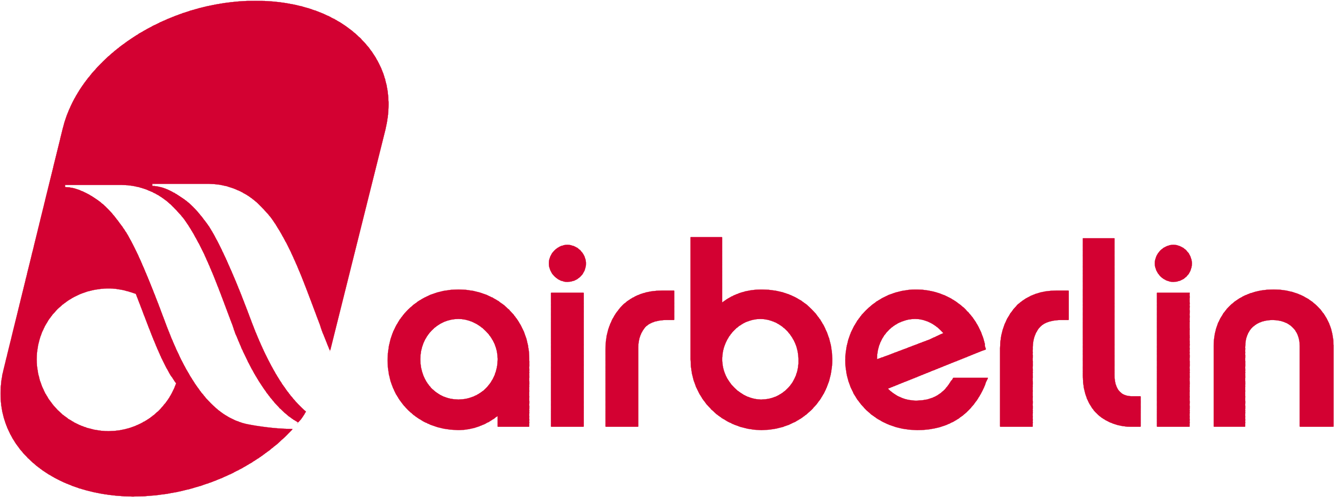 Air Berlin Logo Photos And Pictures In Hd Resolution - Air Berlin Clipart (3100x1437), Png Download
