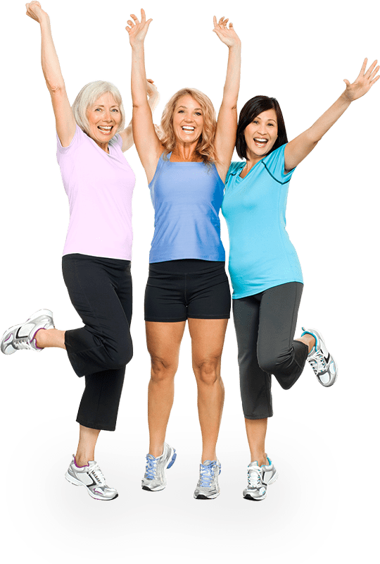 Fitness Plan For Women Maumee - Stretching Clipart (540x800), Png Download