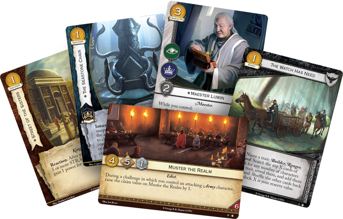 A Game Of Thrones Lcg - Pc Game Clipart (700x447), Png Download