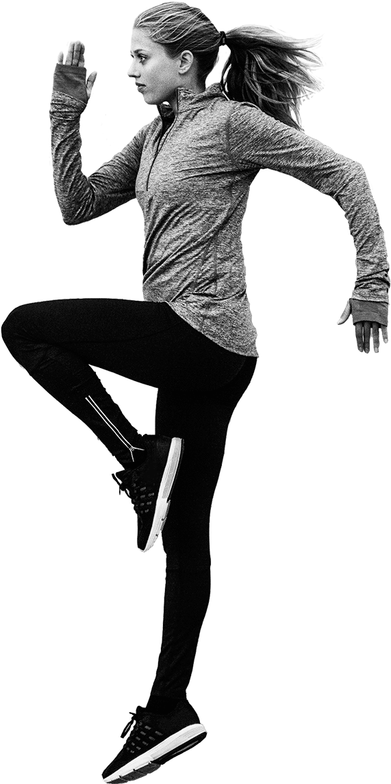 Mountain Fitness Training - Photo Shoot Clipart (693x1200), Png Download