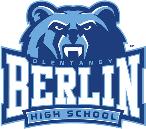 Taylor Berlin Hs Logo - Olentangy Berlin High School Clipart (600x600), Png Download