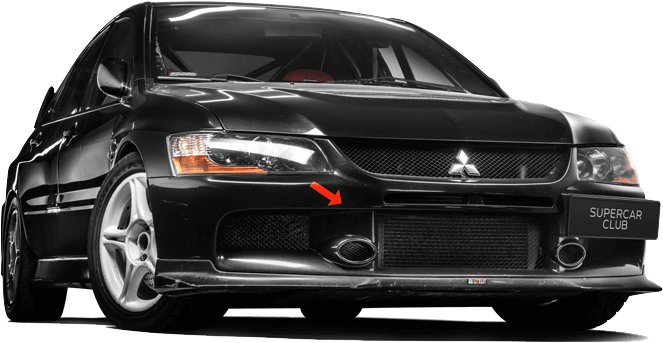 Mitsubishi Lancer Evolution Ix - Mitsubishi Lancer Evolution Clipart (800x533), Png Download
