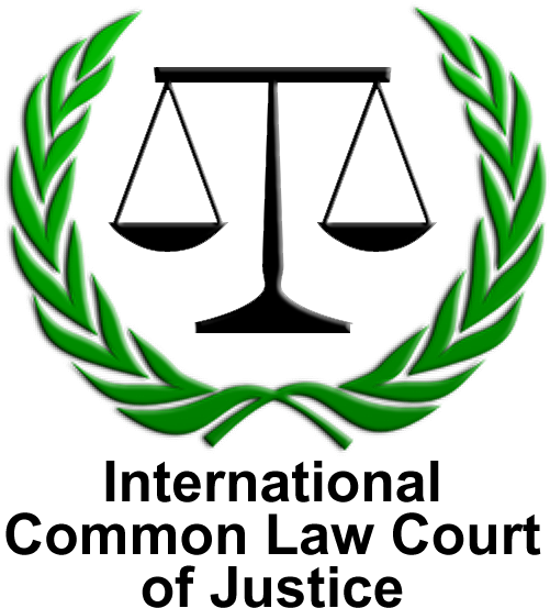 British Crown Stopped In Their Effort To Arrest Kevin - International Common Law Court Of Justice Clipart (600x600), Png Download