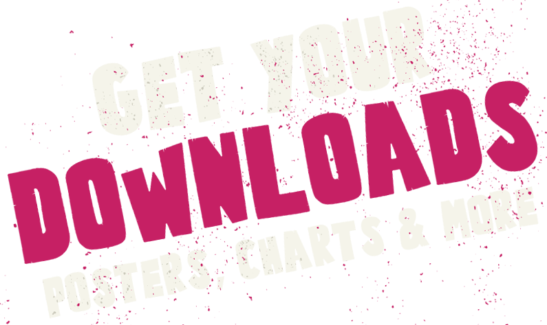 Get Your Downloads - Illustration Clipart (795x473), Png Download