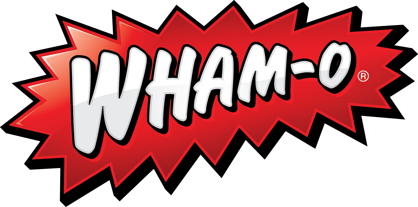 Wham-o Logo - Wham-o Clipart (1424x706), Png Download